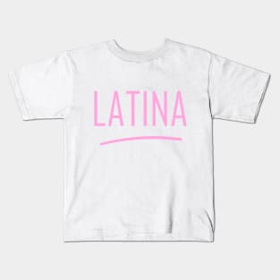 Latina Kids T-Shirt